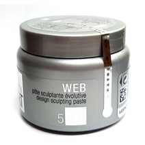 로레알 웹 디자인 스컵팅 페이스트150ml/검왁스 헤어왁스, 150ml, 1개, 150ml, 1개
