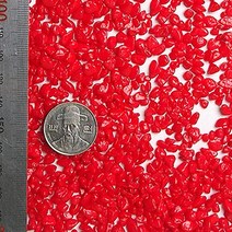 잎새몰 색돌 (빨강), 1kg, 1, 1개