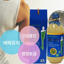 [다사랑함초] 함초발효액 함초미인/함초장인 100% 발효액+20여가지 한약재 발효액, 함초장인, 900ml, 1병, 1병