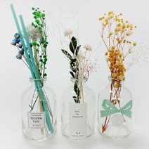 [캔들이케아] 디퓨저 만들기 DIY 재료, 스틱-기본 우드스틱 (10개입) 10개