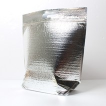 보온보냉팩_대 1장, 은박