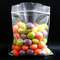 조은포장 지퍼백 포장비닐봉투, PE지퍼백-45 × 55 (1매), 1개