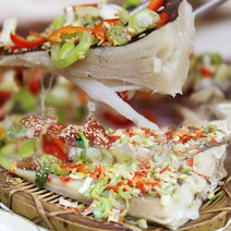 03_항아리 숙성홍어 찜용 500g, 1박스