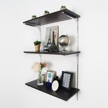 위드금창 뉴코팅선반 상판, 검정월넛/40x60, 1장