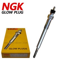 i30 가열플러그 예열 글로우플러그 Y527J 1개 NGK