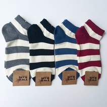 오가닉링글 발목양말