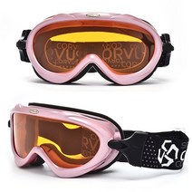 [스키헬멧pink] 심플하고 편안한 스키 보드 고글 안경착용가능 CV-610 / MADE IN KOREA, 핑크