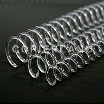 카피어랜드 제본용 코일링 4대1 (크리스탈링 1kg) < 수량변경 상세설명 참조>, 투명(18mm), 75개” class=”wr-img”></a></div></div></div></div><div class=