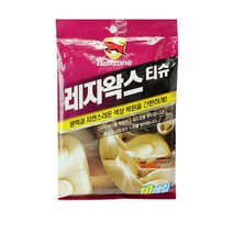 불스원 레자왁스티슈, 1개