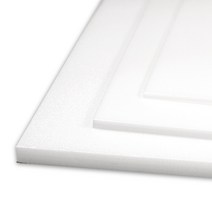 문구조아 1~10T 60x90 우드락 원단보드 우드락커터기 폼보드, $B8G_7T 우드락원단 : 25장