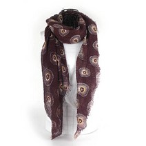 정직한모자 BSB14 플라워도트