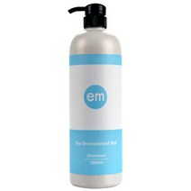 EM 샴푸 1000ml, 1개, 1개