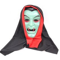 이조물류센터 야광 드라큘라 백작가면, 검정