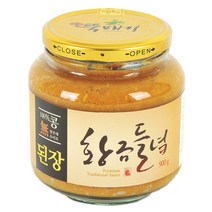 옛맛뚝배기 황금들녘된장900g, 1개, 1개, 900g