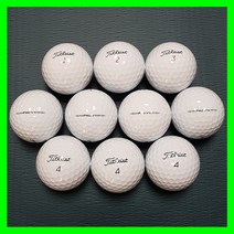 타이틀리스트 PRO V1/V1X 혼합 로스트볼, 실속형