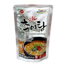 [춘향골사람들] 시원하고 담백한 남원 추어탕, 450g, 1팩