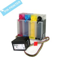 HP 무한잉크공급기 DIY/CISS, 1000ml 잉크제외, 01_무한잉크공급기, 1개