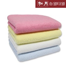 송월 수입미용CS34, 흰색, 1매
