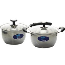 키친아트 2종 냄비세트, 1박스