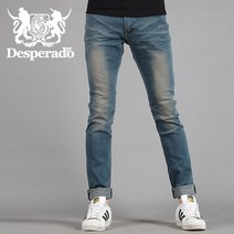 데스페라도 DS103242 스판 슬림일자 청바지