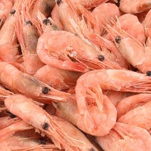 푸드마을 분홍 찐새우 1kg 400g, 1개, 분홍찐새우 1kg