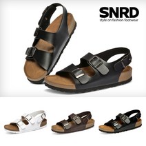SNRD 여름신발 커플샌들 여자샌들 남자샌들 스트랩샌들 데일리샌들 기본샌들 NS219