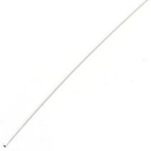 성원기업 피스고정용 레일고정용 액자걸이, 부속3)두께0.7mm 액자 와이어 1미터_화이트, 1개