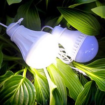 베씨 랜프 충전식 랜턴, USB LED 램프-5W, 1개