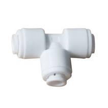 와이넷 정수기부속 6mm T형피팅, 2개