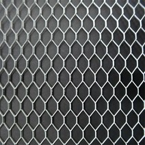 한반도철망 DIY 튜닝그릴망 리폼망, 02.AL-A(폭90X길이50)