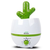 Wingel 초음파가습기모음전, WHU-5100-그린
