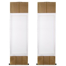 클릭캘리 고급형 작품용족자 모음 7가지, / 규격 (38cm*118cm), 1개