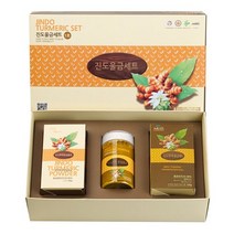 진도강황 진도울금3종세트1호, 1세트