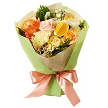 유어버스데이 예쁜 생화 꽃 선물 전국 익일, 1개
