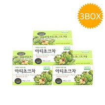 웰그린 아티초크차, 100g, 50개입, 3개