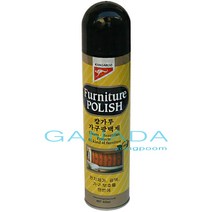 가구광택제-420ml 가구 장롱 문갑 화장대 서랍장 식탁 테이블 책상 의자 방문 목재류 광택제 코팅제 왁스 보호제 먼지제거 스프레이형 청소약품, 1개, 420ml, 420ml