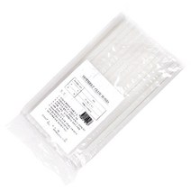 (주)엑소 11.3mm 투명 (1kg) 글루건심, 1개