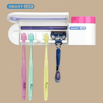 스마트케어 원적외선 벽걸이 면도기 칫솔살균기 벽걸이형 3종, TM-2300K, 01.