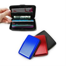 Aluma wallet 워터프루프 방수지갑 카드지갑