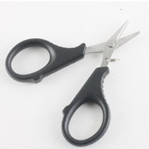 오기몰 낚시 미니 합사가위 쪽가위/집게, 1개