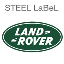 minif 랜드로버 스틸라벨 주차알림판/mfsl35/LAND ROV, LRD01