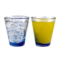 Murano Cobalt Blue 265ml 4P세트, 코발트블루, 4p