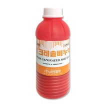 그린제약 크레솔비누액 200ml, 50병