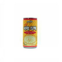 밥알없는 비락식혜 175ML 30입 (2박스), 60개