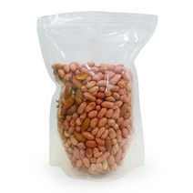 아이스원 두꺼운 투명 스탠드지퍼백 18x26cm 100매묶음 칵테일봉투/한약파우치/투명지퍼백/육수팩, 대(L), 100매