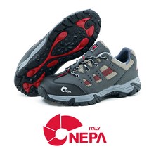 네파 남성용 가죽제안전화 GT-134