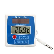 디지털 냉장고온도계 SOLAR 130 단품