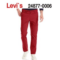리바이스 카고바지 24877-0006 ATHLETIC FIT