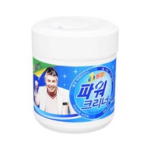 동성 파워크리너 300매, 3개, 500g
