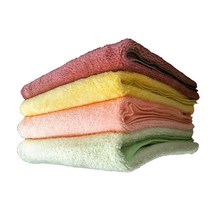 아자기프트 극세사 포그니 펫 목욕 타올(35X80cm)-강력한 흡수력 냄새걱정 NO, 옐로우